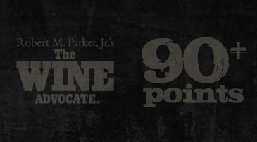 90 Points Robert Parker